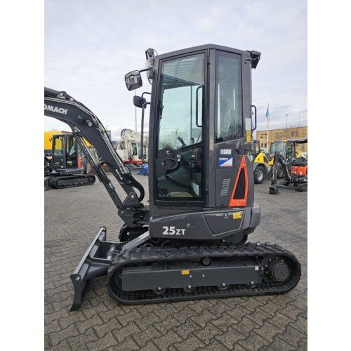 Raupenbagger Eurocomach 25 ZT | Minibagger 12467092